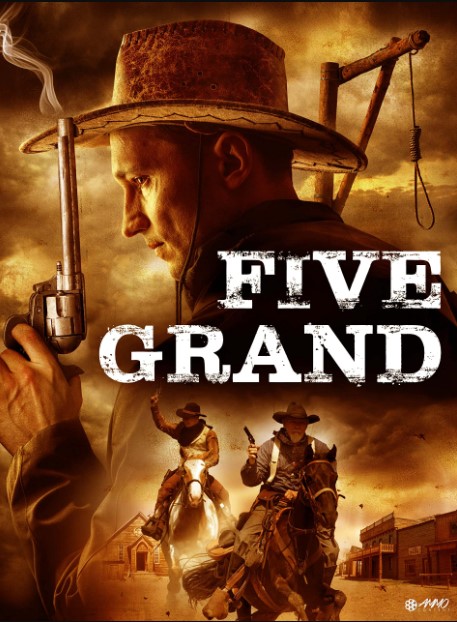 Five Grand (2016) Hindi Dubbed (ORG) & English [Dual Audio] WEB-DL 720p 480p [Full Movie]