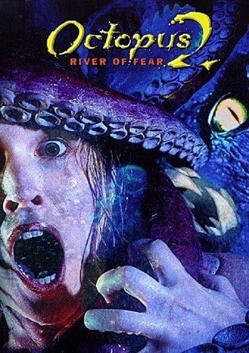 Octopus 2: River of Fear 2001Hindi Dual Audio Web-DL Full Movie Download