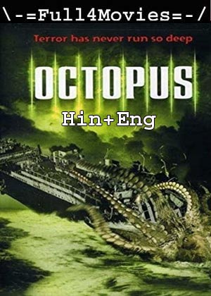 Octopus (2000) 720p | 480p WEB-HDRip Dual Audio [Hindi (DD2.0) + English]