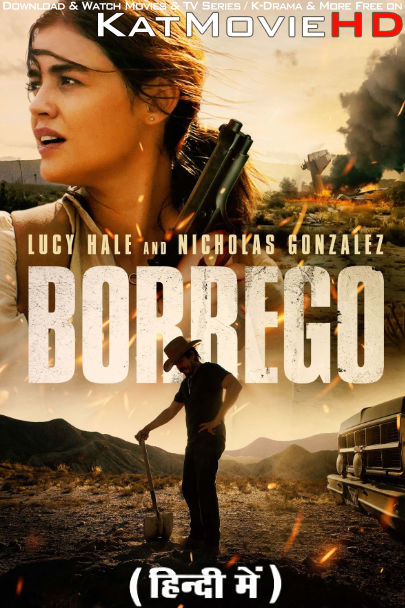 Borrego (2022) Hindi Dubbed (ORG) & English [Dual Audio] BluRay 1080p 720p 480p HD [Full Movie]