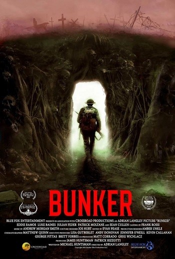 Bunker 2023 English 720p 480p Web-DL ESubs