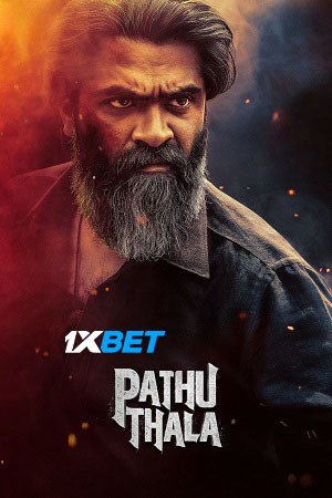 Pathu Thala (2023) WEB-DL Hindi (HQ-Dub) 1080p 720p & 480p x264 | HC-ESubs Full Movie