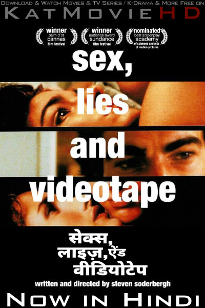Sex, Lies, and Videotape (1989) Hindi Dubbed (DD 5.1) & English [Dual Audio] BluRay 1080p 720p 480p HD [Full Movie]