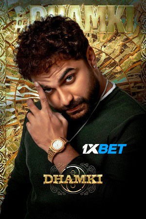 Das Ka Dhamki (2023) WEB-DL Hindi (HQ-Dub) 1080p 720p & 480p x264 |  Full Movie