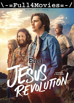 Jesus Revolution (2023)  720p | 480p WEB-HDRip [English (DD2.0)]