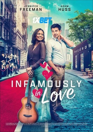 Infamously In Love (2022) 720p WEB-HD [Hindi (Voice Over) + English]