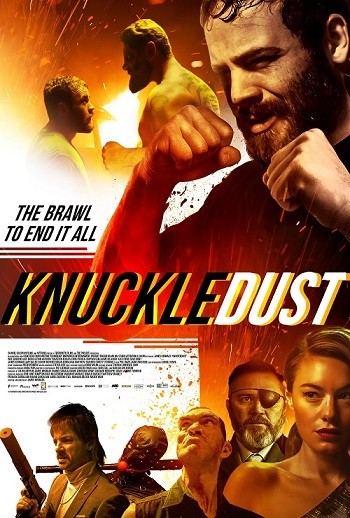 Knuckledust 2020 Hindi Dual Audio BRRip Full Movie Download