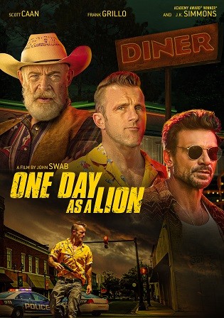 One Day as a Lion 2023 WEB-DL English Full Movie Download 720p 480p
