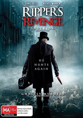 Rippers Revenge 2023 WEB-DL English Full Movie Download 720p 480p