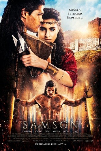 Samson 2018 Hindi Dual Audio BRRip Full Movie Download