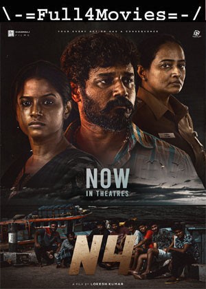 N4 (2023) 1080p | 720p | 480p WEB-HDRip [Tamil (DDP5.1)]