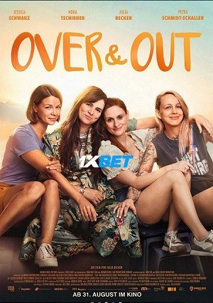 Over & Out (2022) 720p WEB-HD [Hindi (Voice Over) + English]