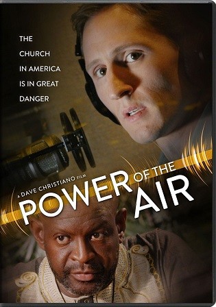 Power of Air 2018 WEB-DL English Full Movie Download 720p 480p