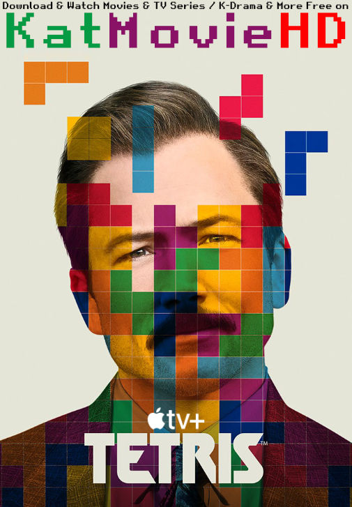 Tetris (2023) Full Movie in English + ESubs || WEB-DL 1080p 720p 480p [HD] [Apple TV+]