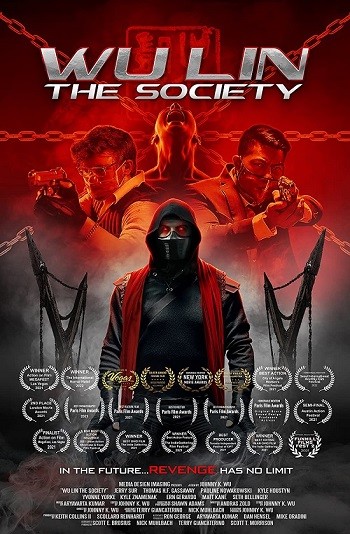Wu Lin: The Society 2022Hindi Dual Audio Web-DL Full Movie Download