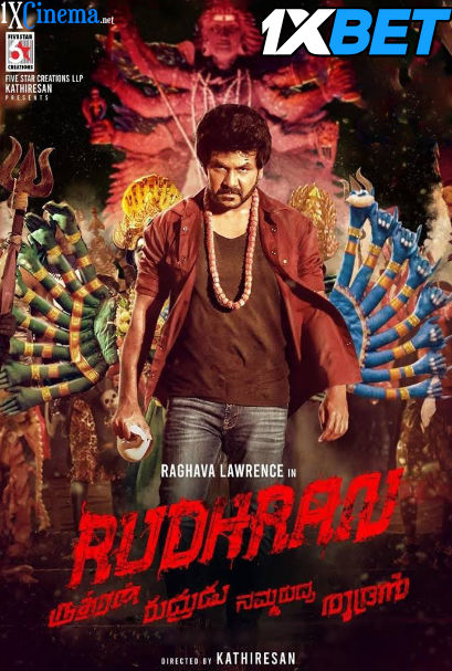 Download Rudhran (2023) WEBRip 1080p 720p & 480p Dual Audio [Tamil] Rudhran Full Movie On movieheist.com