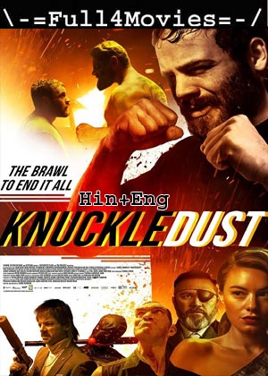 Knuckledust (2020) 720p | 480p BluRay Dual Audio [Hindi (DD2.0) + English]