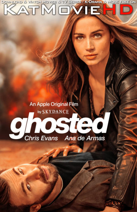 Ghosted (2023) Dual Audio Hindi Web-DL 480p 720p & 1080p [HEVC & x264] [English 5.1 DD] [Ghosted Full Movie in Hindi]