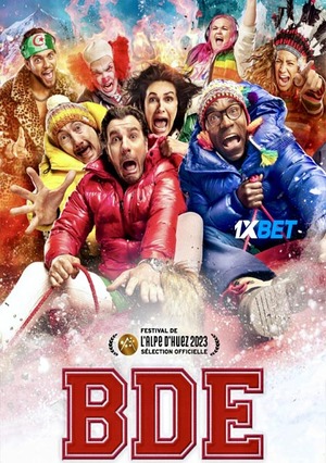 BDE (2023) 720p WEB-HD (MULTI AUDIO) [Hindi (Voice Over) + English]