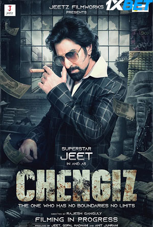Chengiz (2023) Hindi (HQ-DUB) HDCAM 1080p 720p & 480p x264 DD2.0 | Full Movie