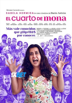 El cuarto de Mona (2021) 720p WEB-HD [Hindi (Voice Over) + English]