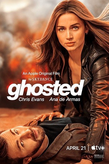 Ghosted 2023 English 1080 720p 480p Web-DL HEVC