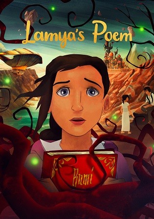 Lamyas Poem 2023 WEB-DL English Full Movie Download 720p 480p