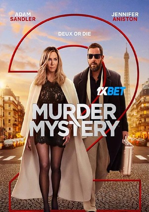 Murder Mystery 2 (2023) 720p WEB-HD (MULTI AUDIO) [Hindi (Voice Over) + English]