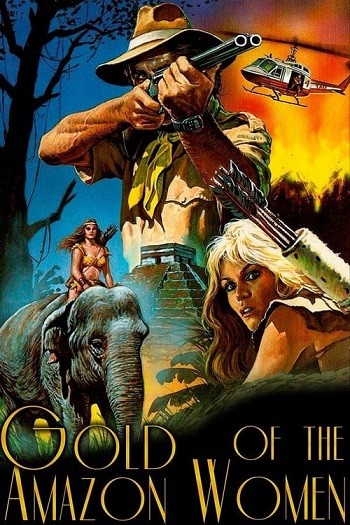 Gold of the Amazon Women 1979Hindi Dual Audio Web-DL Full Movie Download