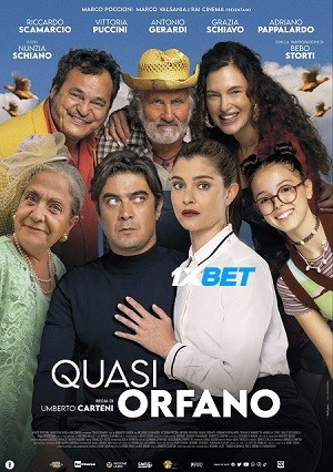 Quasi orfano (2022) 720p WEB-HD [Hindi (Voice Over) + English]