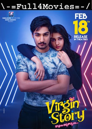 Virgin Story (2022) 1080p | 720p | 480p WEB-HDRip [Telugu (DDP2.0)]