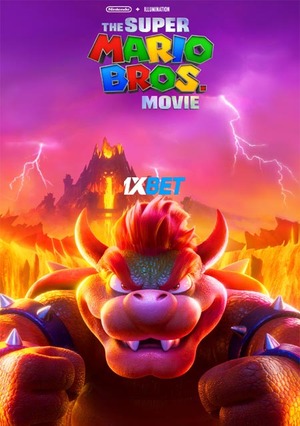 The Super Mario Bros Movie (2023) 720p HDCAM (MULTI AUDIO) [Bengali (Voice Over) + English]