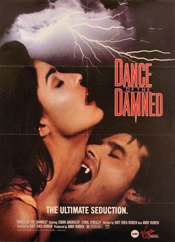 Dance of the Damned 1989 Hindi Dual Audio BRRip Full Movie Download