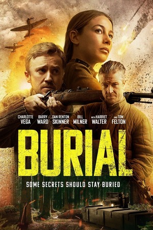 Burial (2022) Dual Audio [Hindi (ORG 5.1) + English] BluRay 1080p 720p & 480p [x264/ HEVC] | Full Movie