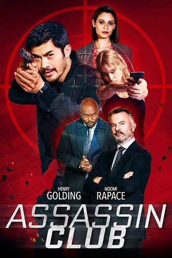 Assassin Club 2023 Hindi Dual Audio Web-DL Full Movie Download