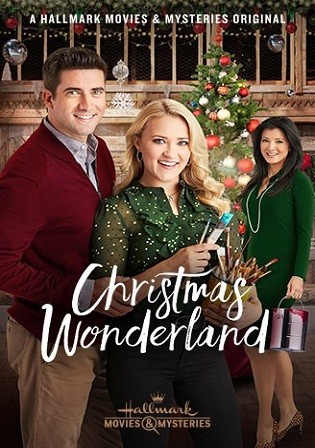 Christmas Wonderland 2018 WEB-DL English Full Movie Download 720p 480p