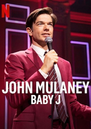 John Mulaney Baby J 2023 WEB-DL English Full Movie Download 720p 480p