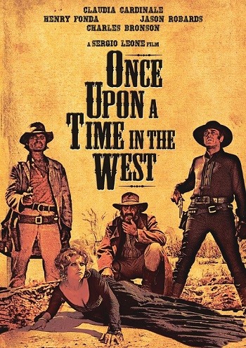 Once Upon a Time in the West 1968 Hindi Dual Audio BRRip Full Movie Download