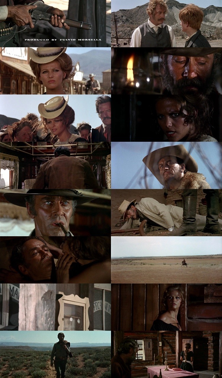 Once Upon a Time in the West 1968 Hindi ORG Dual Audio 1080p 720p 480p BluRay ESubs HEVC