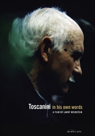 Toscanini in His Own Words 2009 WEB-DL English Full Movie Download 720p 480p