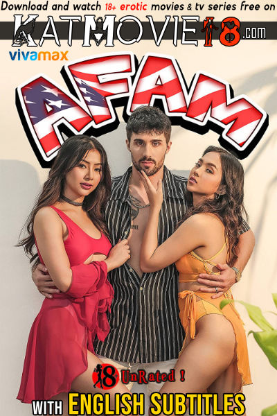 AFAM (2023) UNRATED WEBRip 1080p 720p 480p HD [In Tagalog] With English Subtitles | Vivamax Erotic Movie