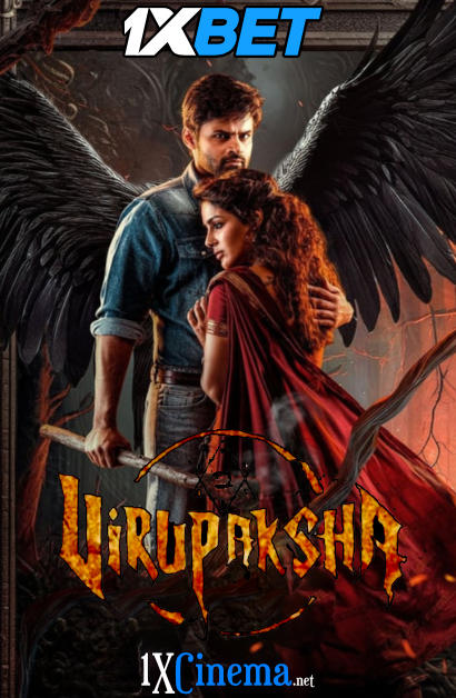Virupaksha (2023) Hindi Dubbed CAMRip 1080p 720p 480p [Watch Online & Download] – 1XBET