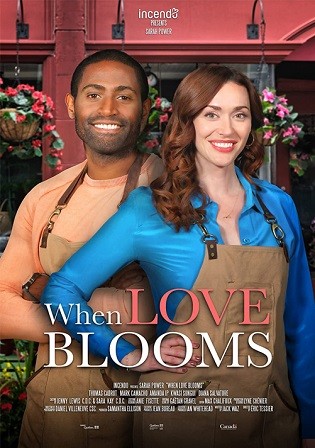 When Love Blooms 2023 WEB-DL English Full Movie Download 720p 480p