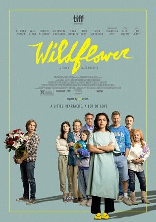 Wildflower 2023 WEB-DL English Full Movie Download 720p 480p