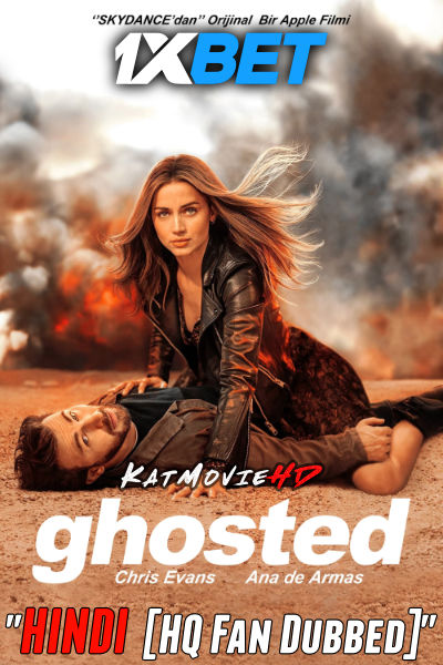 Ghosted (2023) Hindi Dubbed (HQ) WEBRip 1080p 720p 480p