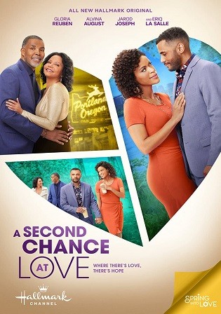 A Second Chance at Love 2022 WEB-DL English Full Movie Download 720p 480p