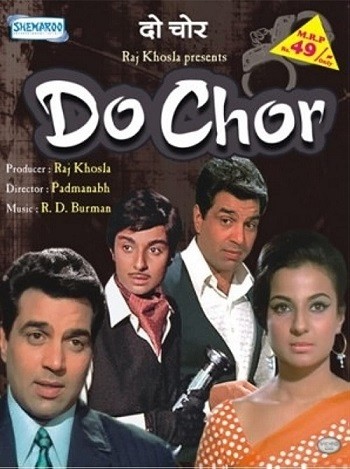 Do Chor 1972 Full Hindi Movie 720p 480p WEB-DL Download