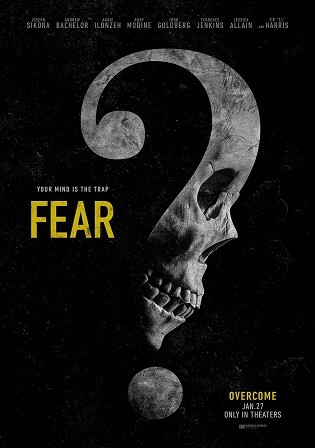 Fear 2023 WEB-DL English Full Movie Download 720p 480p