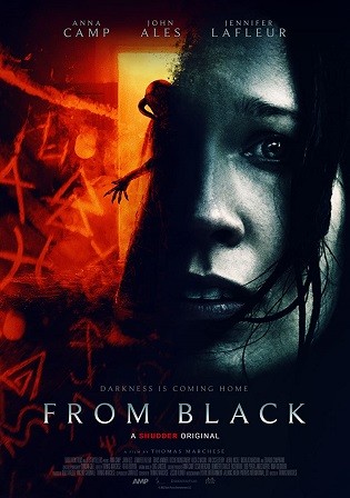 From Black 2023 WEB-DL English Full Movie Download 720p 480p