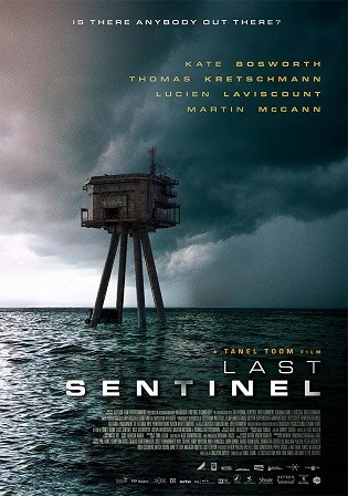 Last Sentinel 2023 WEB-DL English Full Movie Download 720p 480p